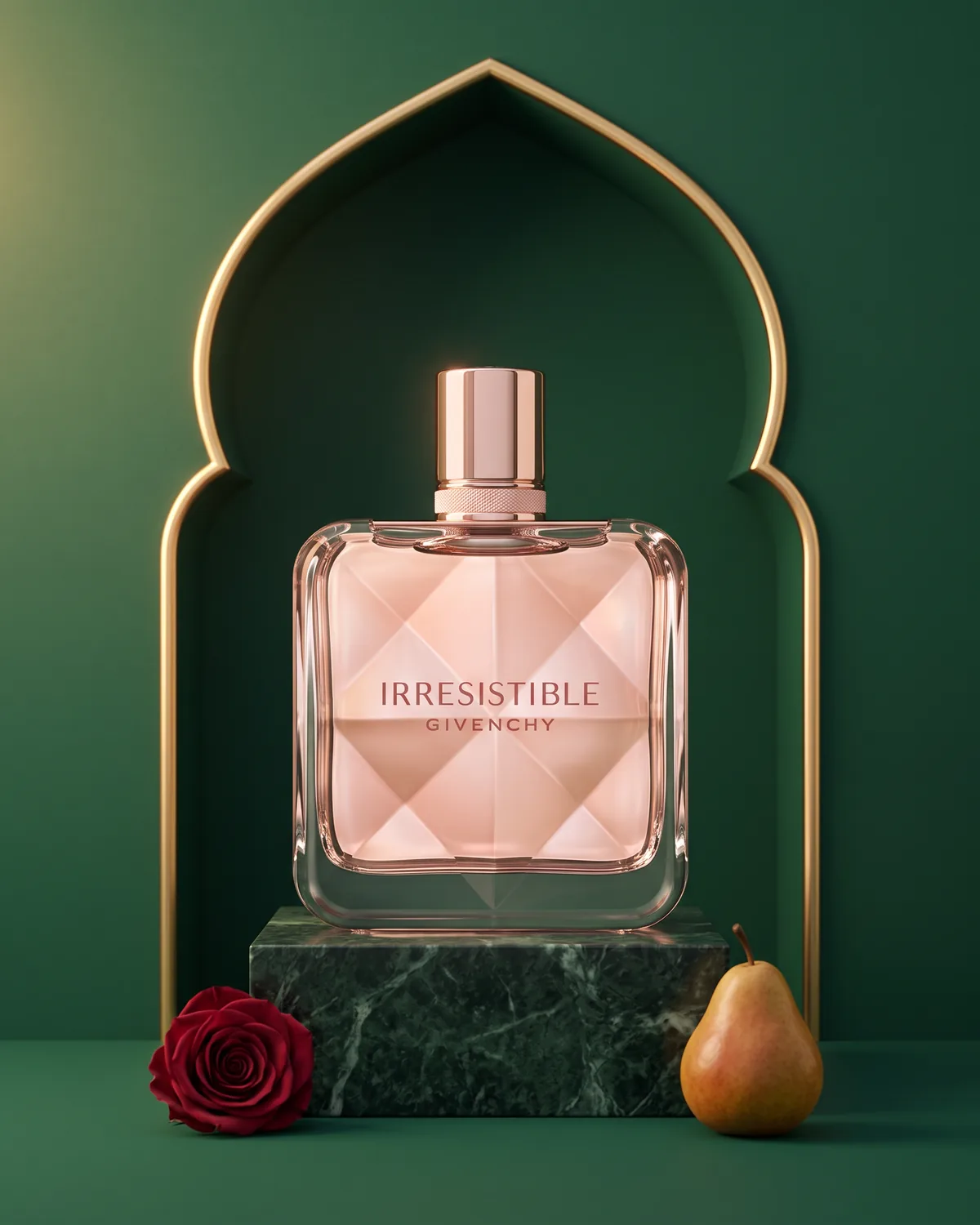 Givenchy Irresistible, флакон 80 мл