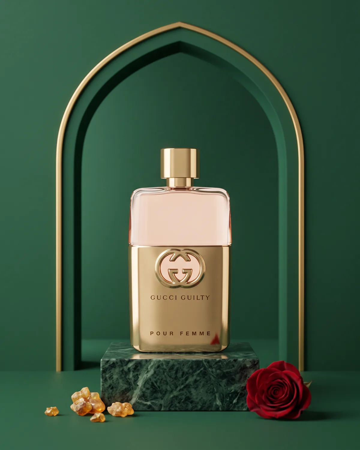 Gucci Guilty pour Femme, флакон 90 мл