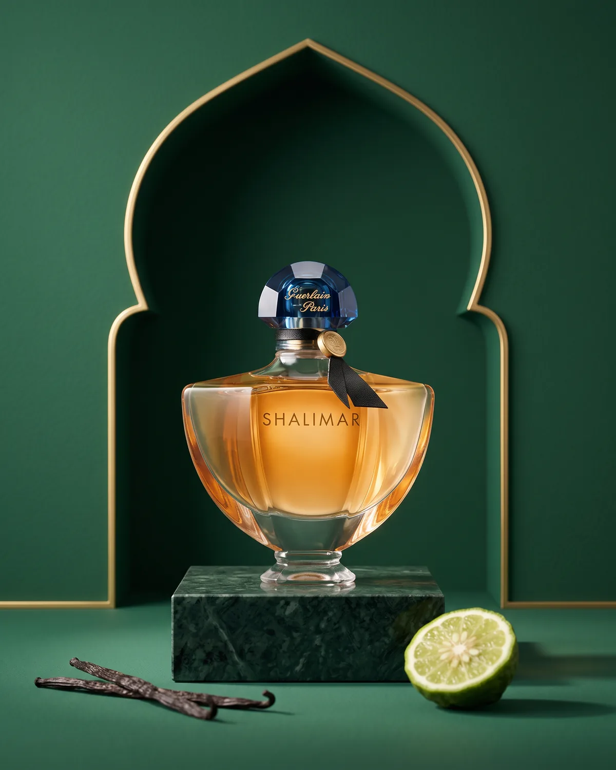 Guerlain Shalimar, флакон 90 мл