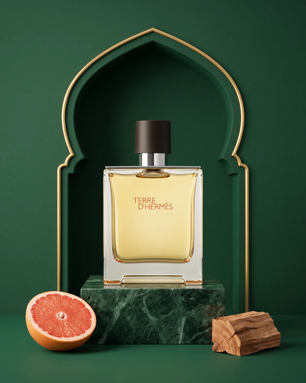 Hermès Terre d'Hermès, флакон 75 мл