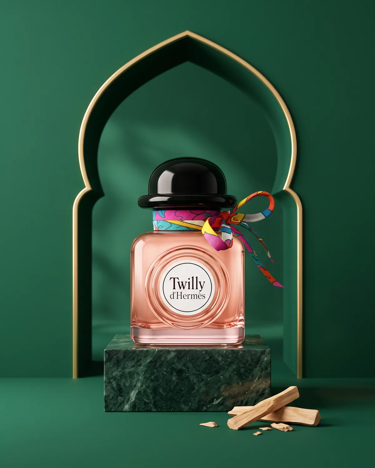 Hermès Twilly d'Hermès, флакон 85 мл