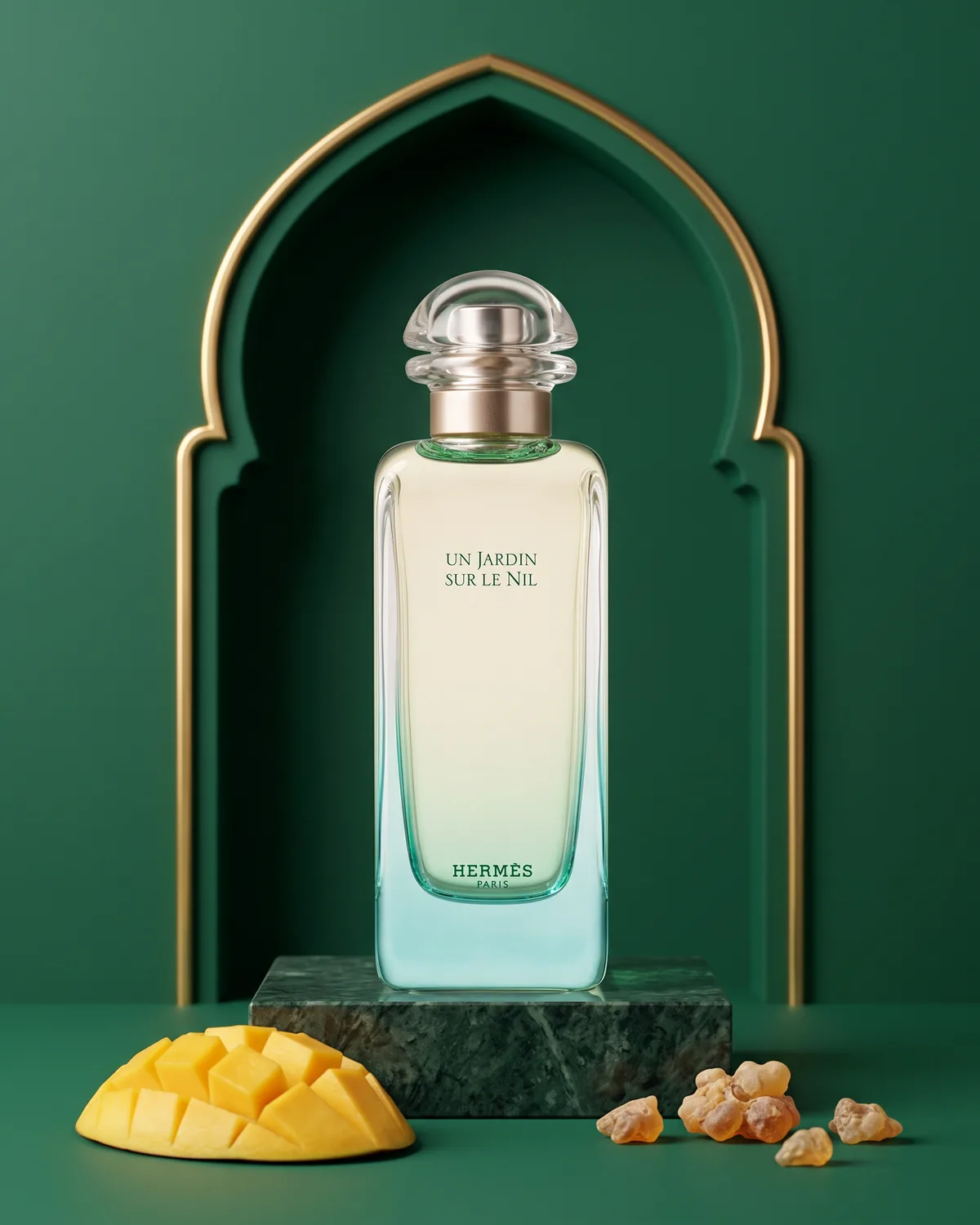 Hermès Un Jardin sur le Nil, флакон 100 мл