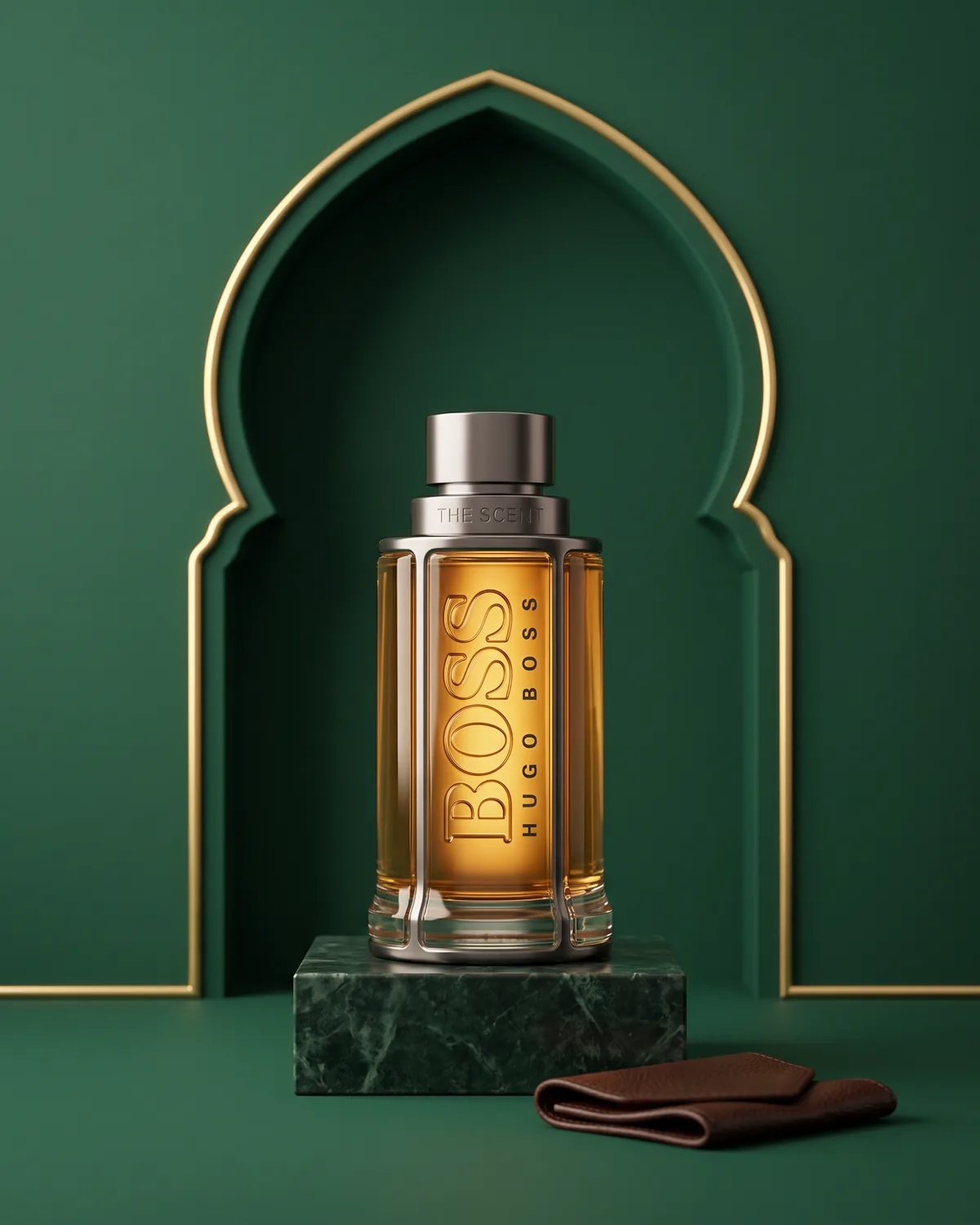 Hugo Boss Boss The Scent, флакон 100 мл