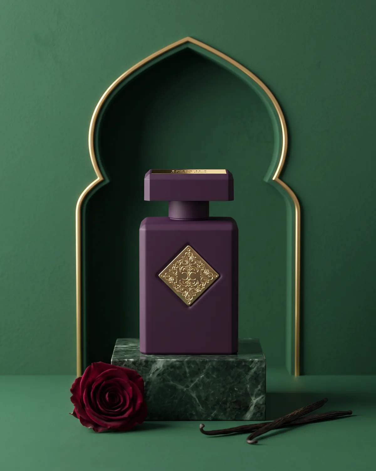Initio Atomic Rose, флакон 90 мл