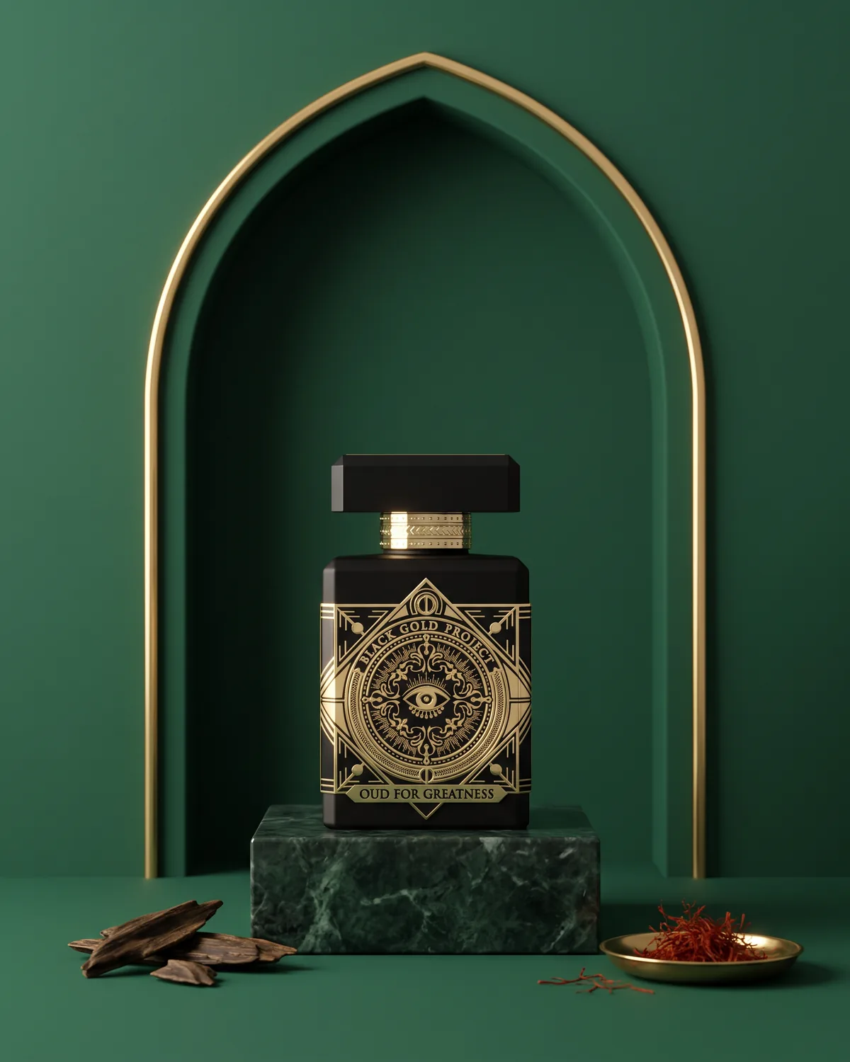 Initio Oud for Greatness, флакон 90 мл
