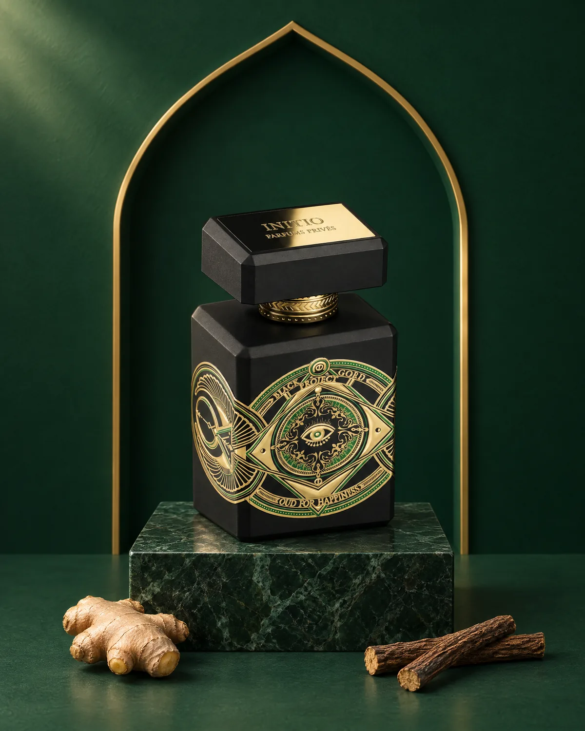 Initio Oud for Happiness, флакон 90 мл