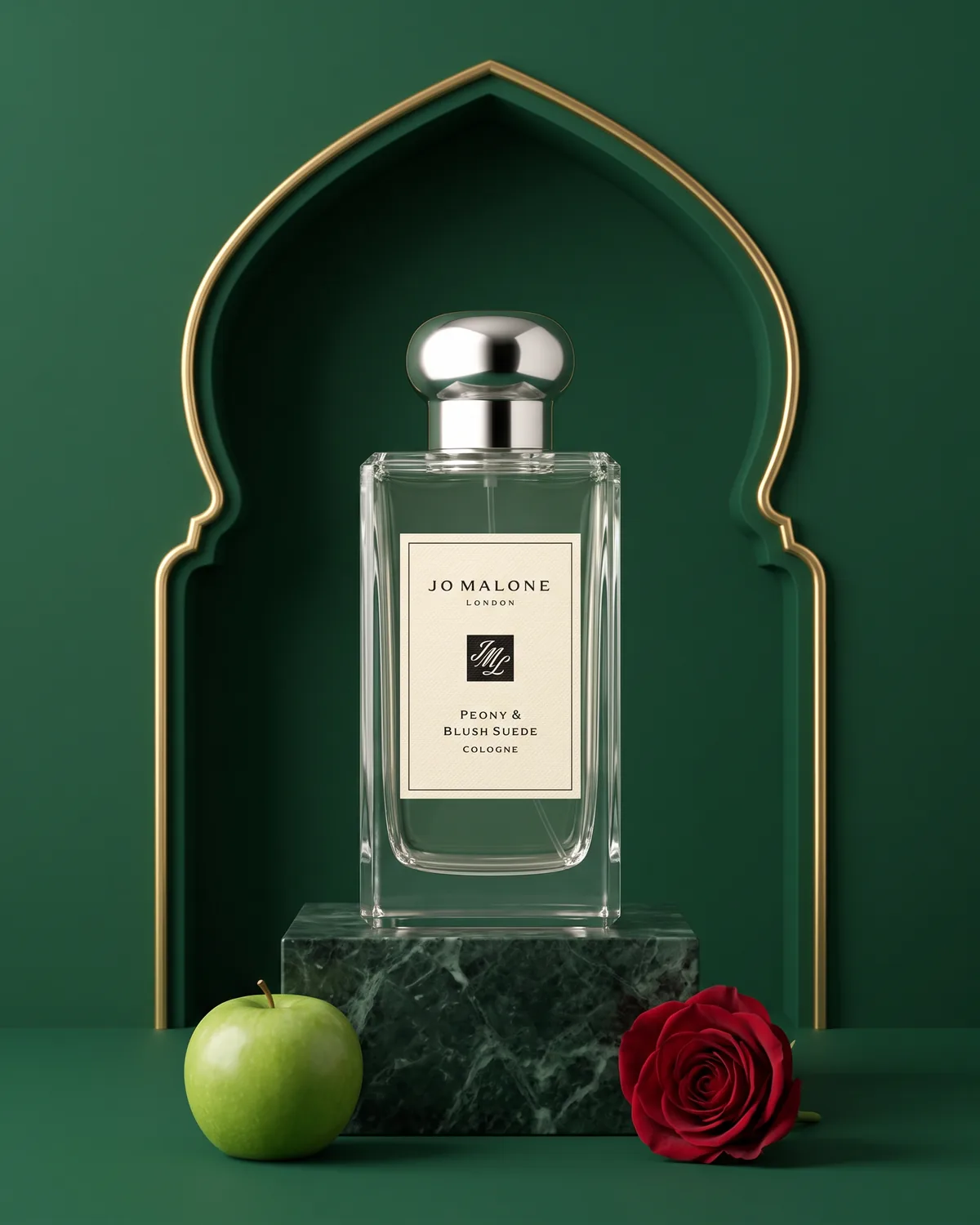 Jo Malone Peony & Blush Suede, флакон 100 мл