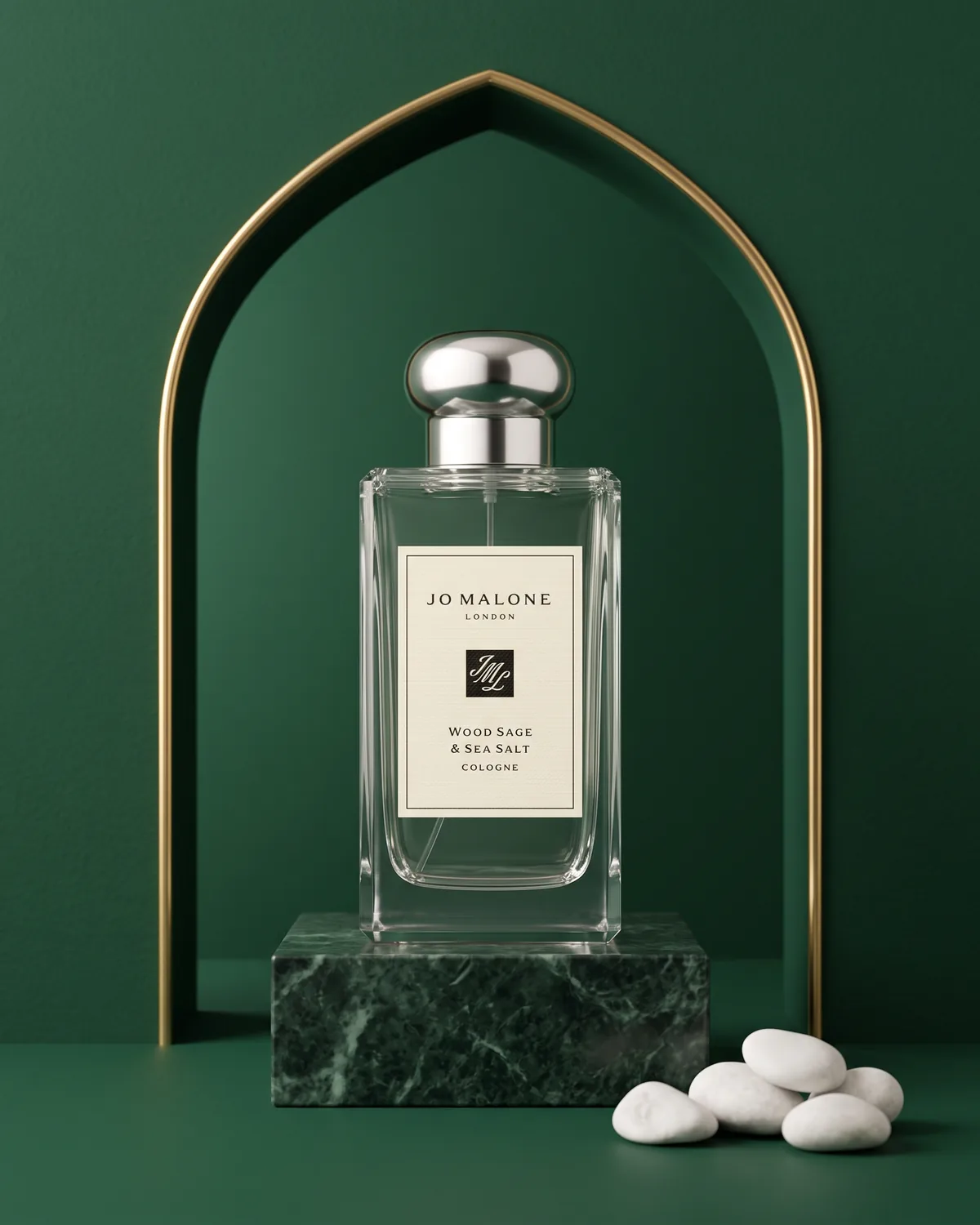 Jo Malone Wood Sage & Sea Salt, флакон 100 мл