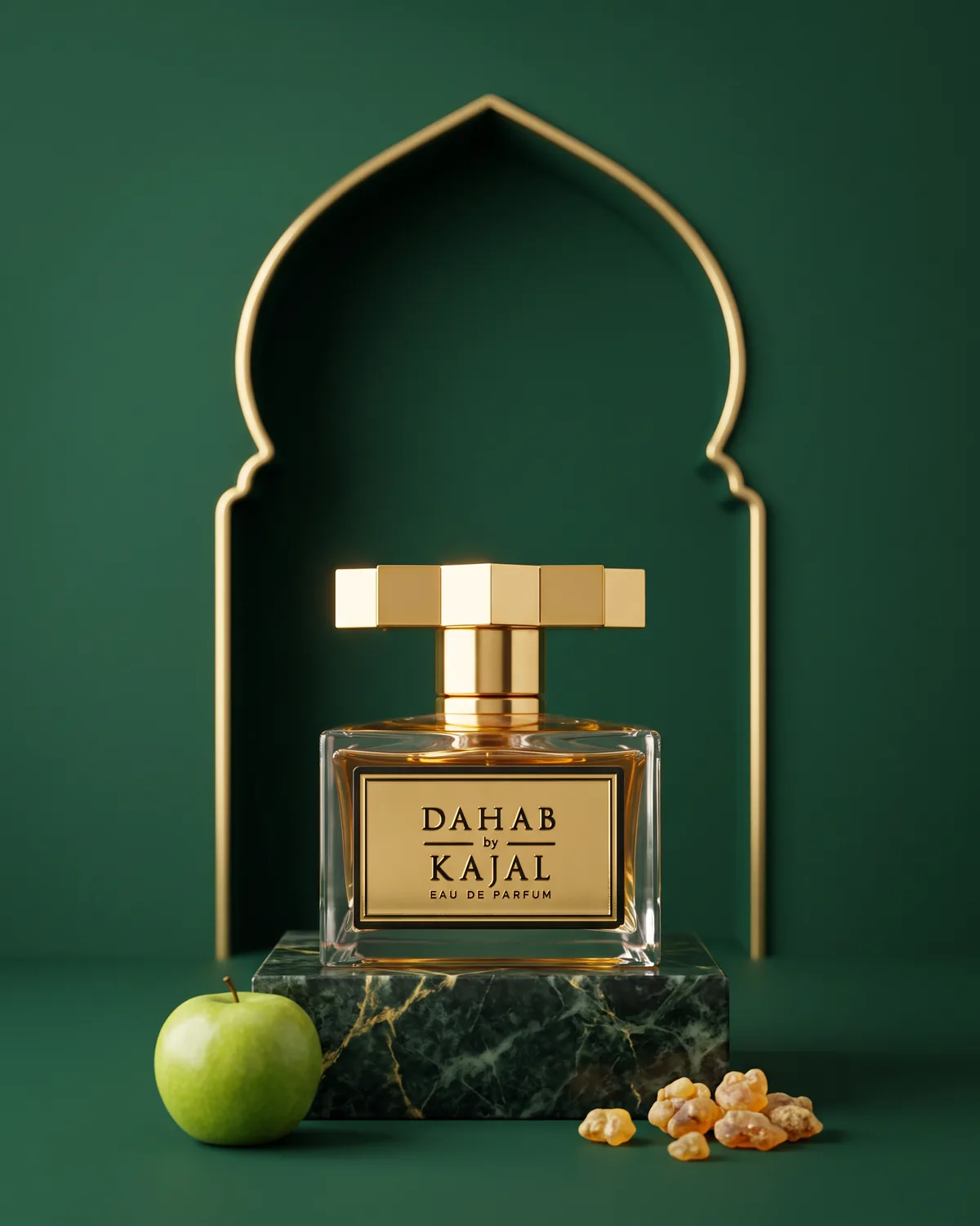 Kajal Dahab, флакон 100 мл