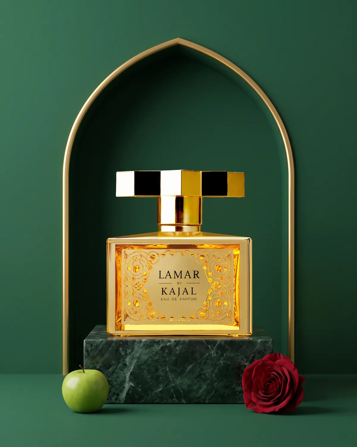 Kajal Lamar, флакон 100 мл