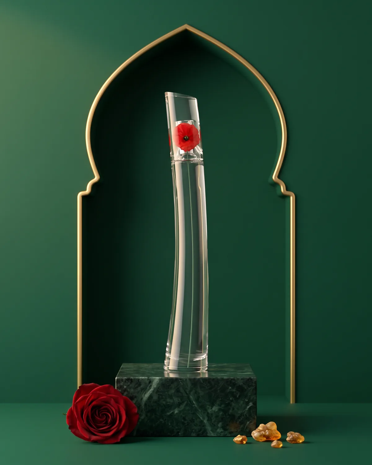 Kenzo Flower by Kenzo, флакон 100 мл