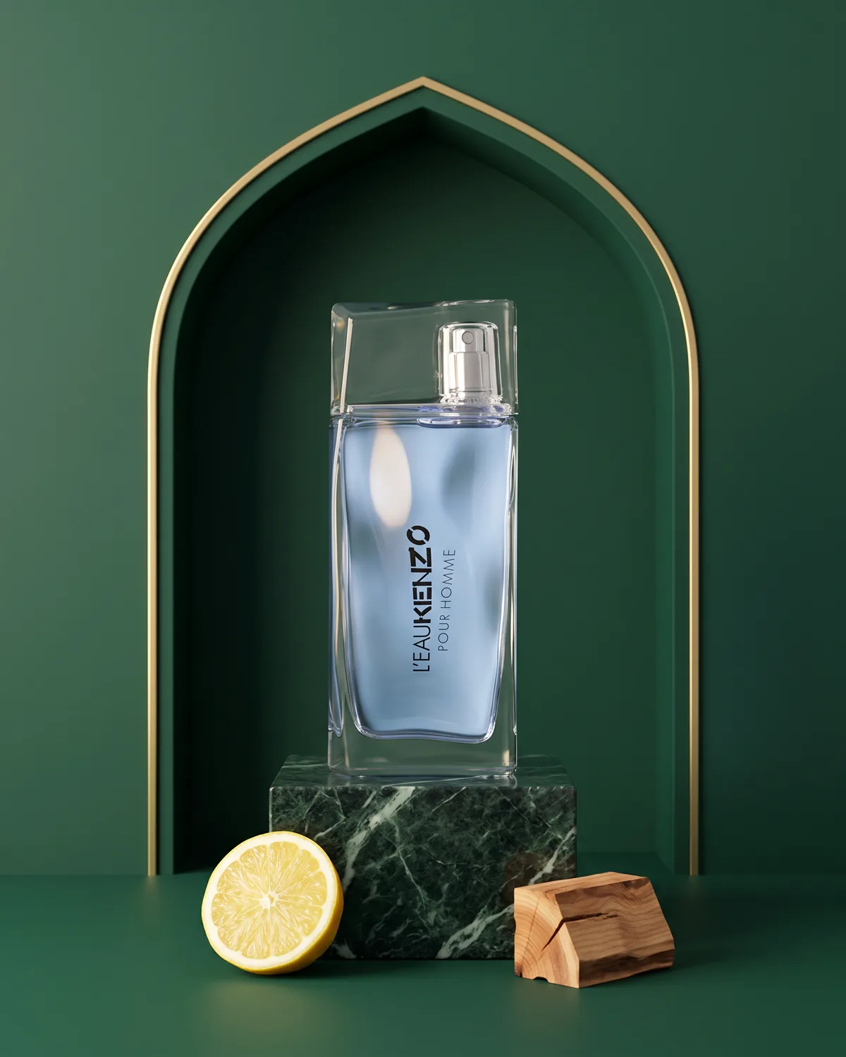 Kenzo L'Eau Kenzo pour Homme, флакон 100 мл