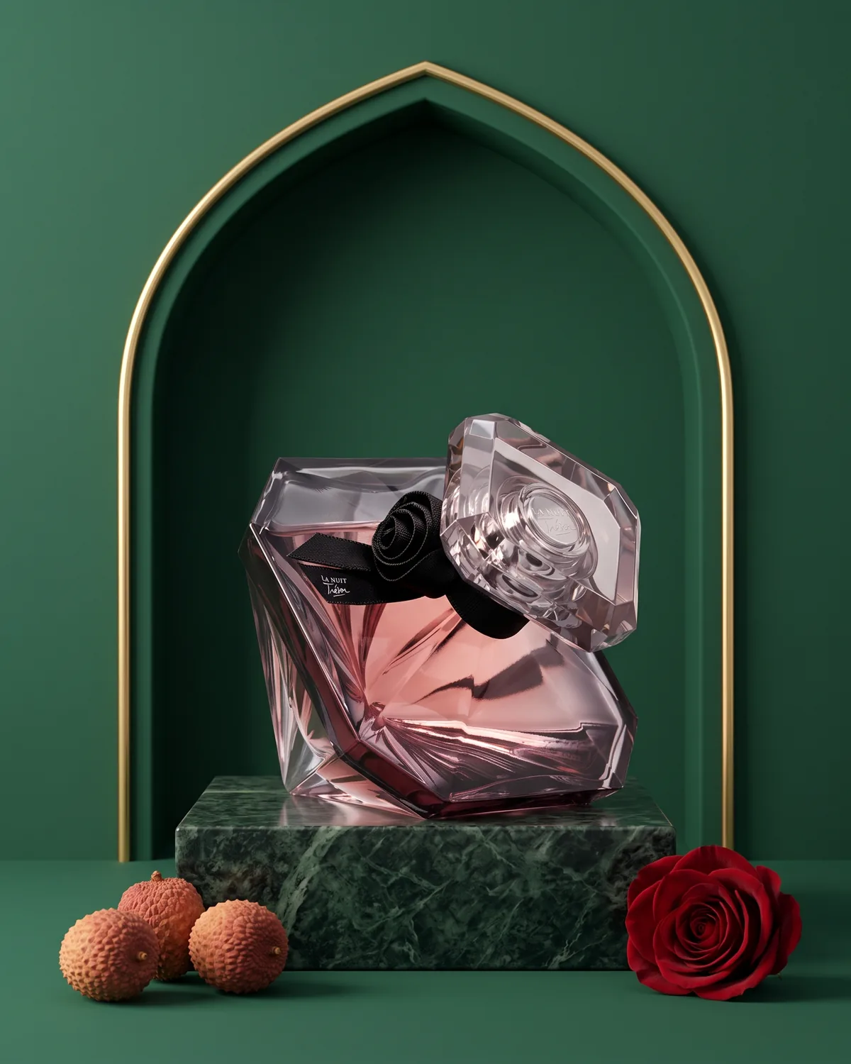 Lancôme La Nuit Trésor, флакон 75 мл