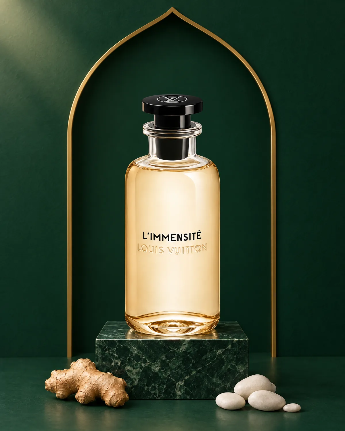 Louis Vuitton L'Immensité, флакон 200 мл
