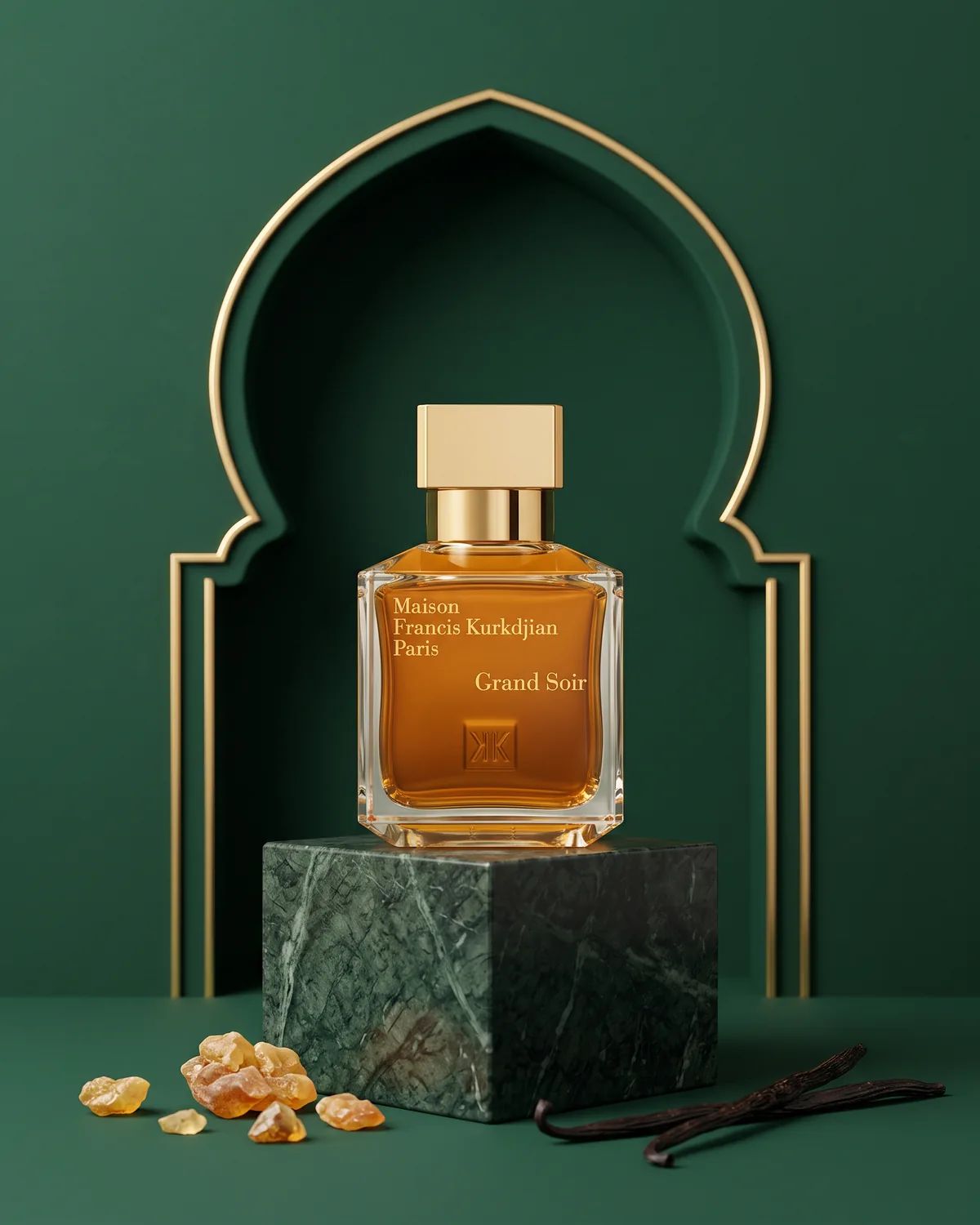 Maison Francis Kurkdjian Grand Soir, флакон 70 мл
