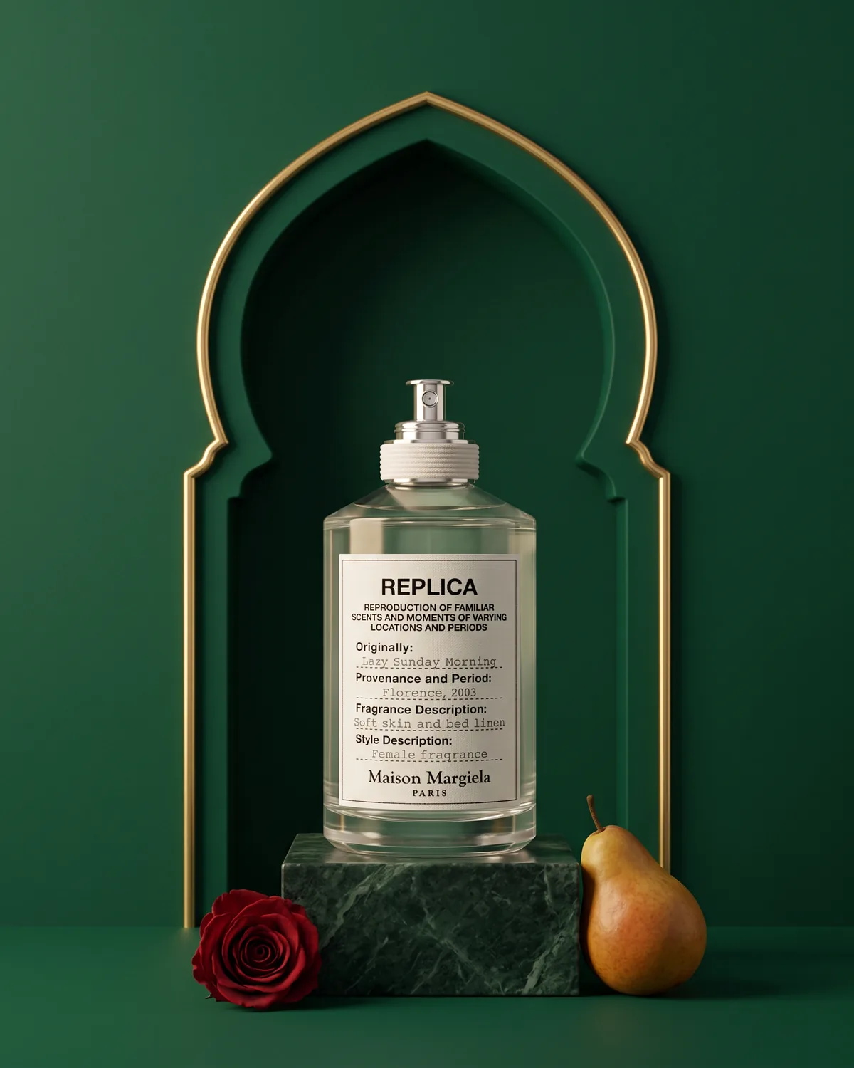 Maison Margiela Replica Lazy Sunday Morning, флакон 100 мл