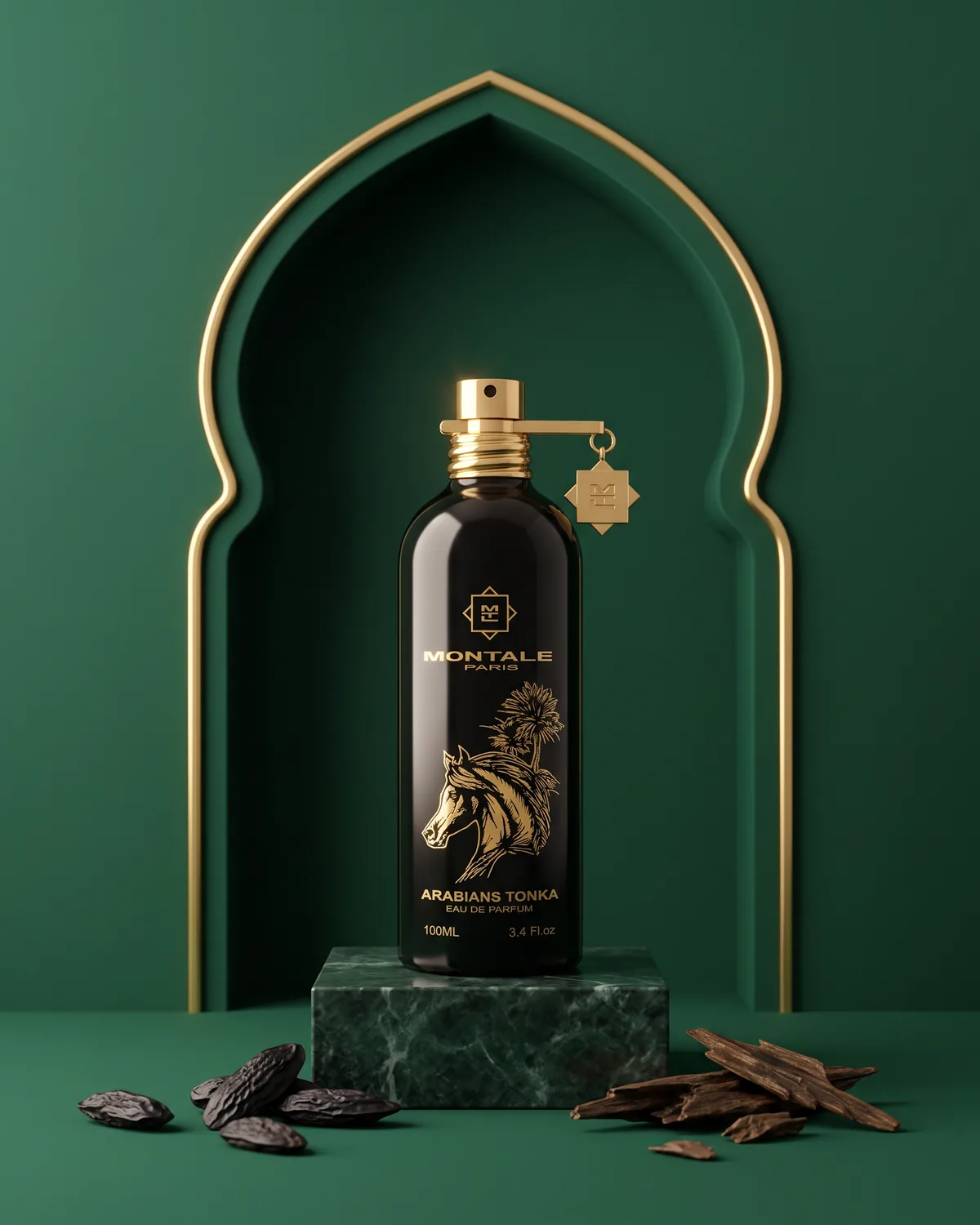 Montale Arabians Tonka, флакон 100 мл