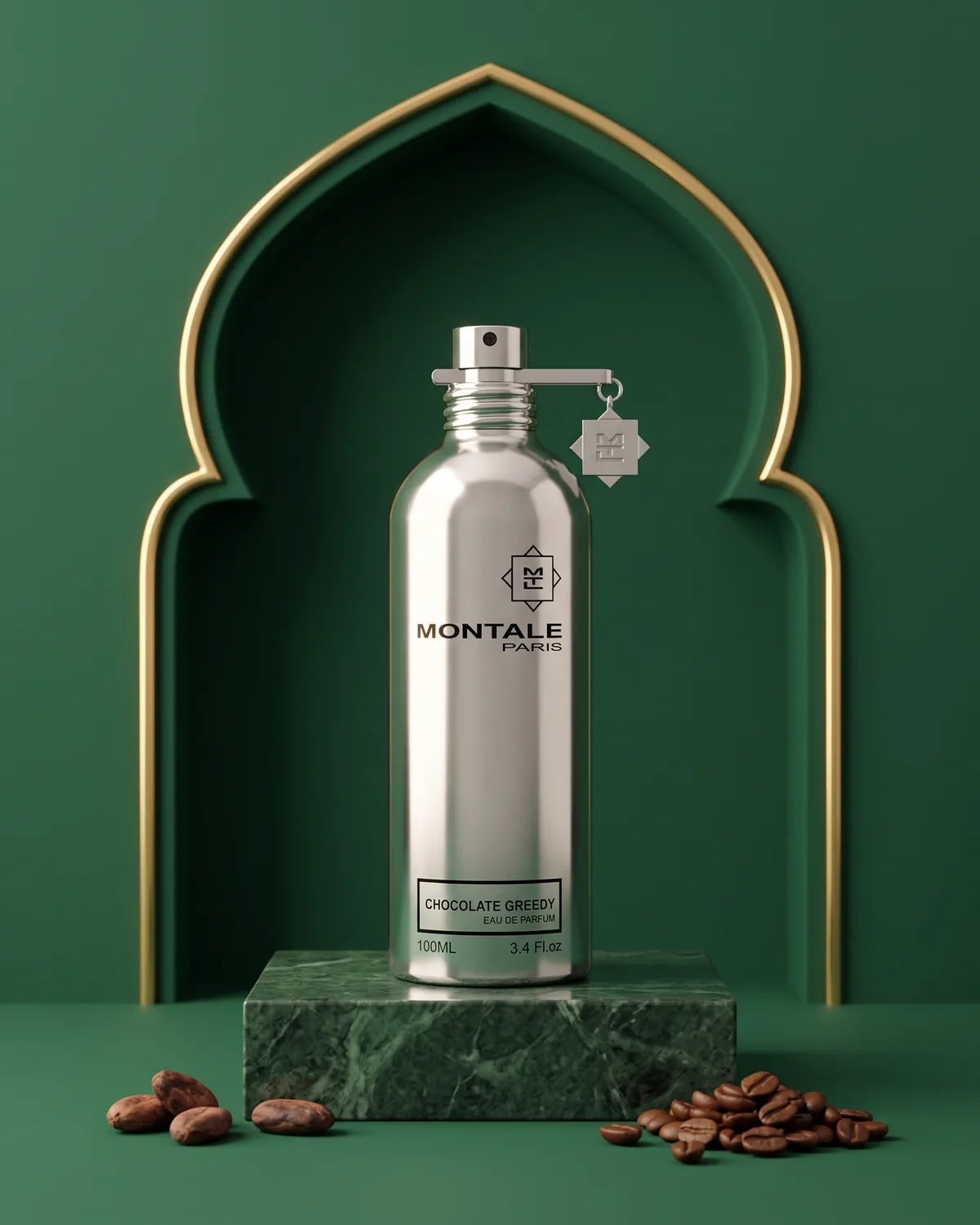 Montale Chocolate Greedy, флакон 100 мл