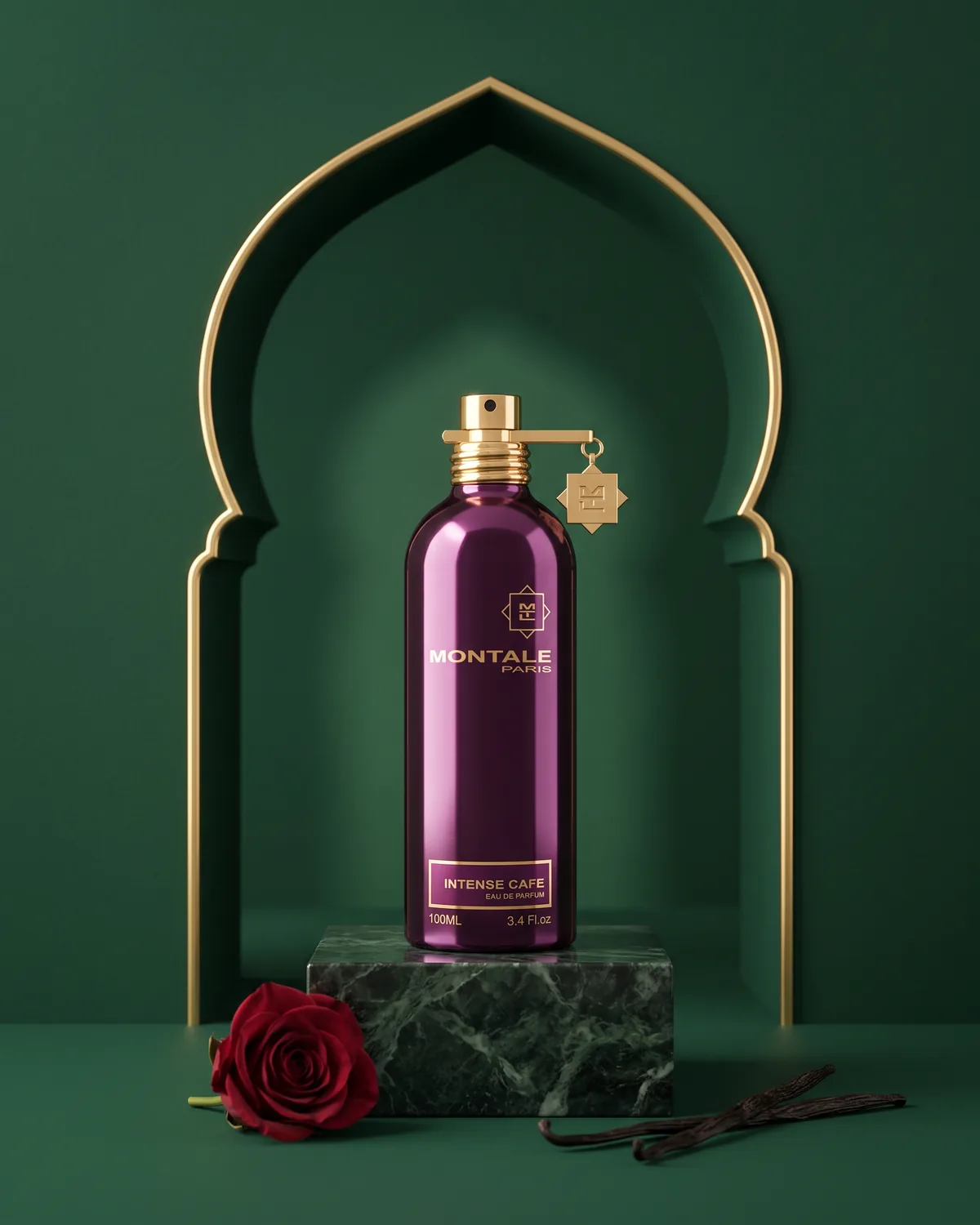 Montale Intense Cafe, флакон 100 мл