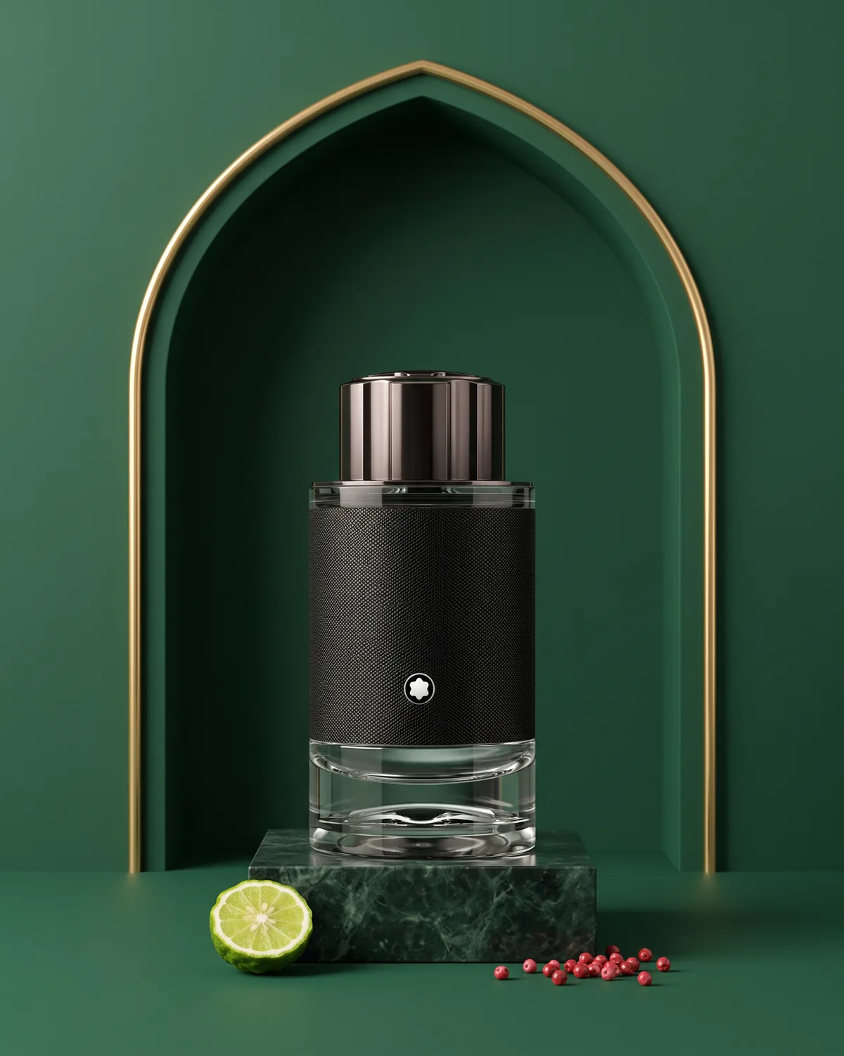 Montblanc Explorer, флакон 100 мл