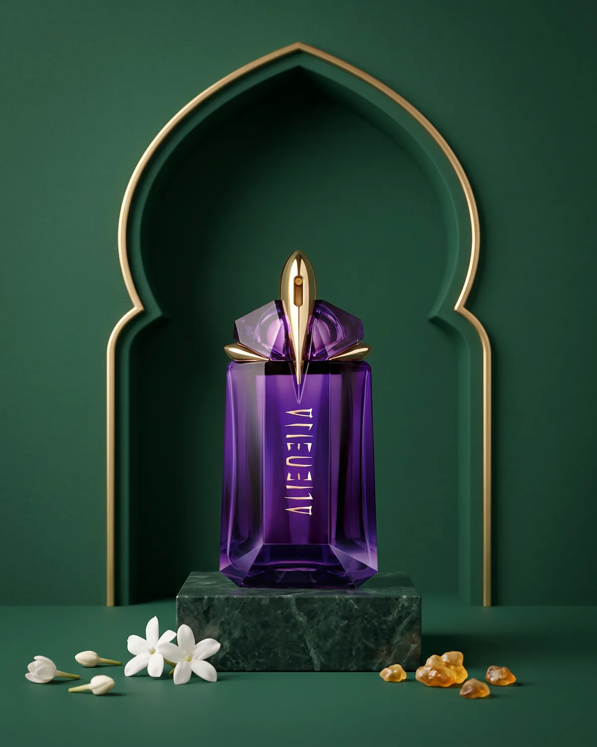Mugler Alien, флакон 90 мл