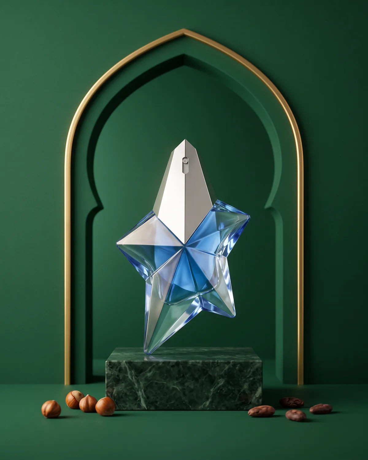 Mugler Angel, флакон 100 мл