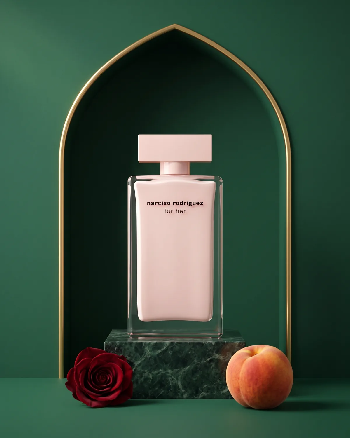 Narciso Rodriguez For Her, флакон 150 мл