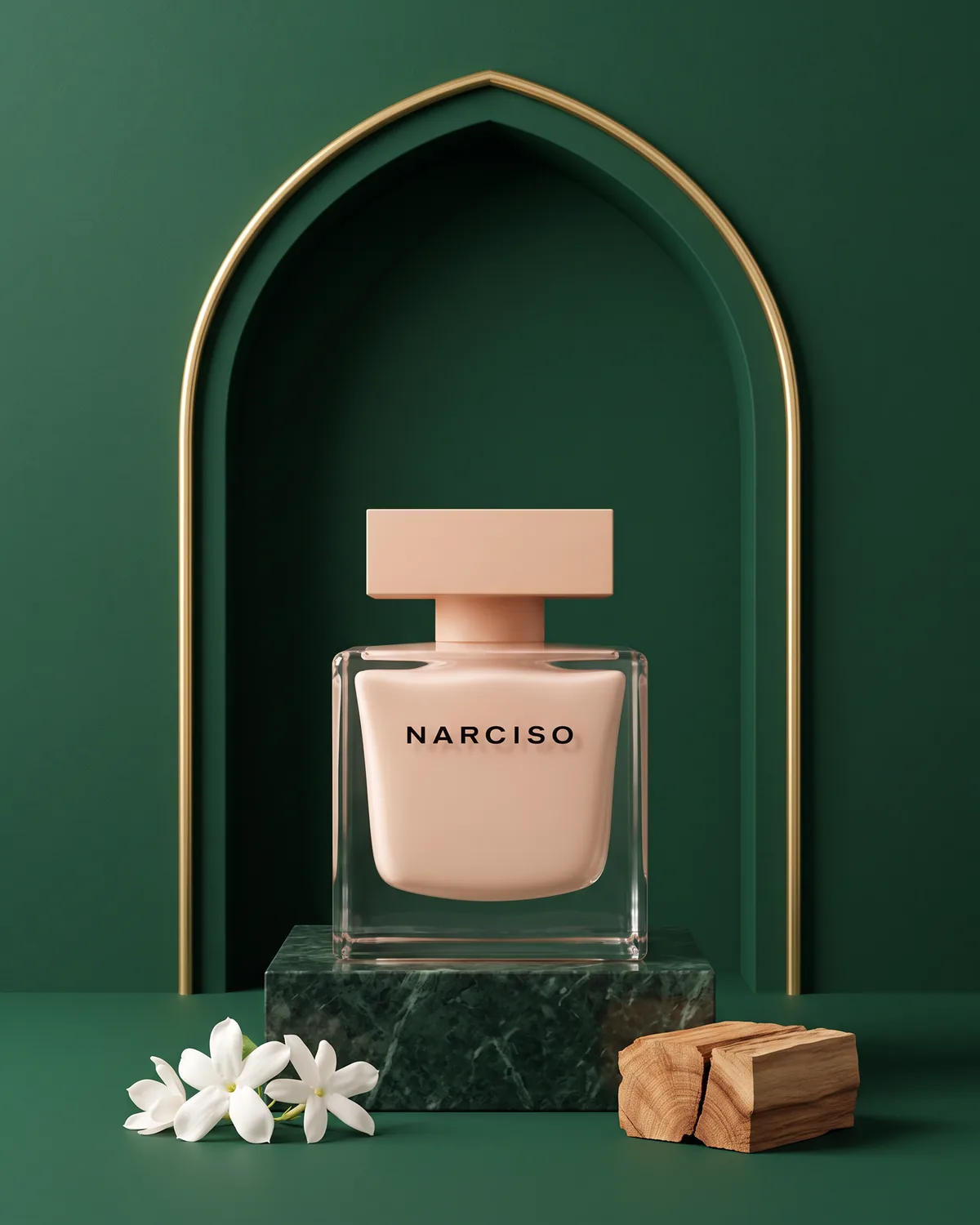 Narciso Rodriguez Narciso Poudrée, флакон 90 мл
