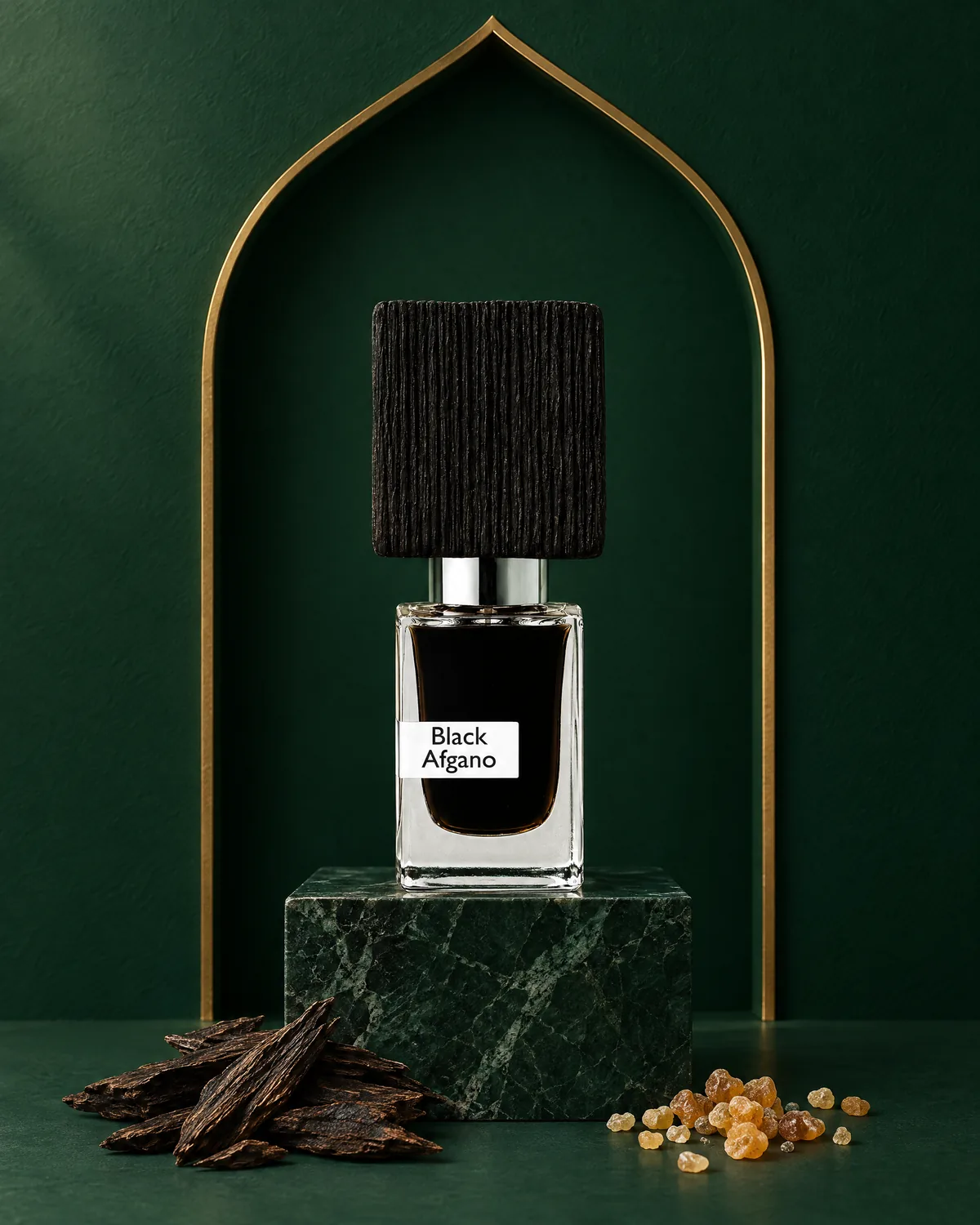 Nasomatto Black Afgano, флакон 30 мл