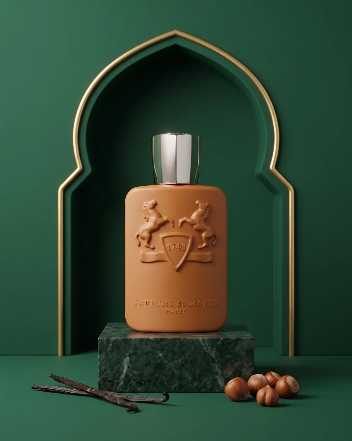 Parfums de Marly Althaïr, флакон 125 мл