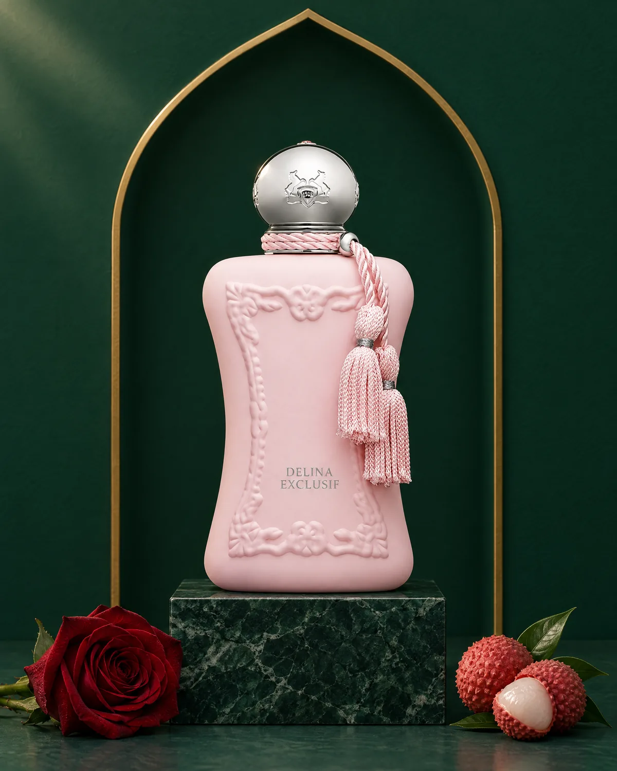 Parfums de Marly Delina Exclusif, флакон 75 мл