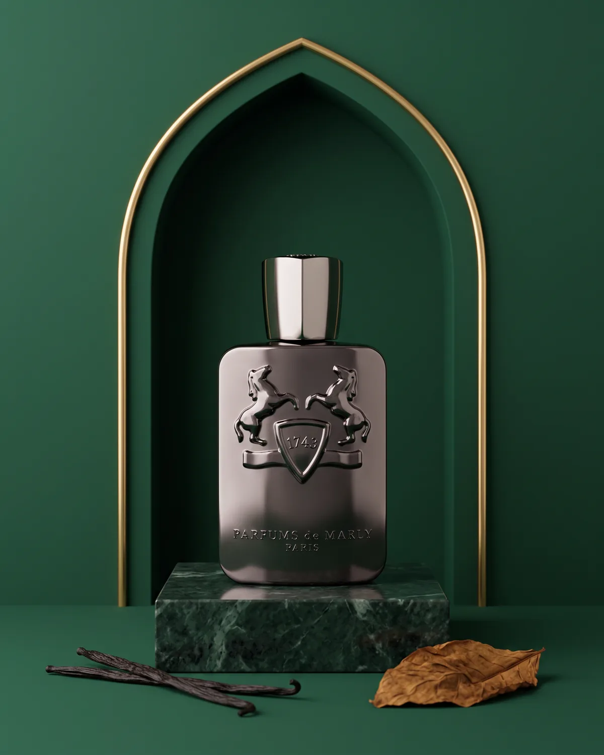 Parfums de Marly Herod, флакон 125 мл