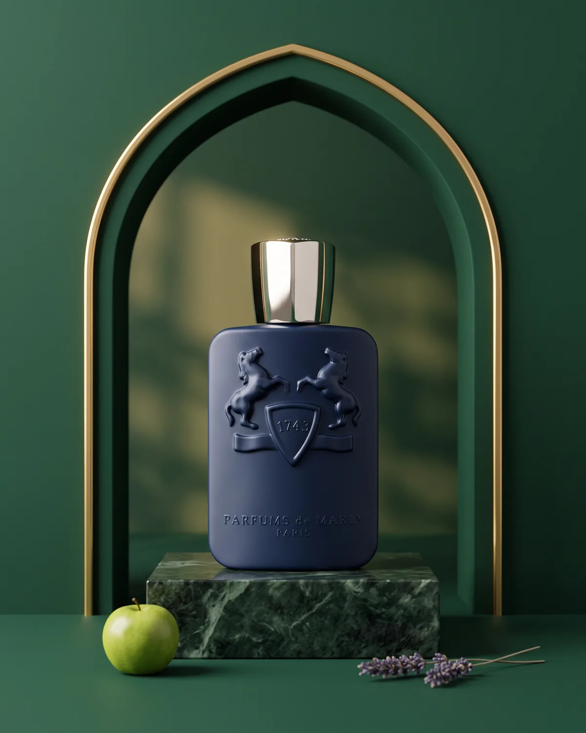 Parfums de Marly Layton, флакон 125 мл