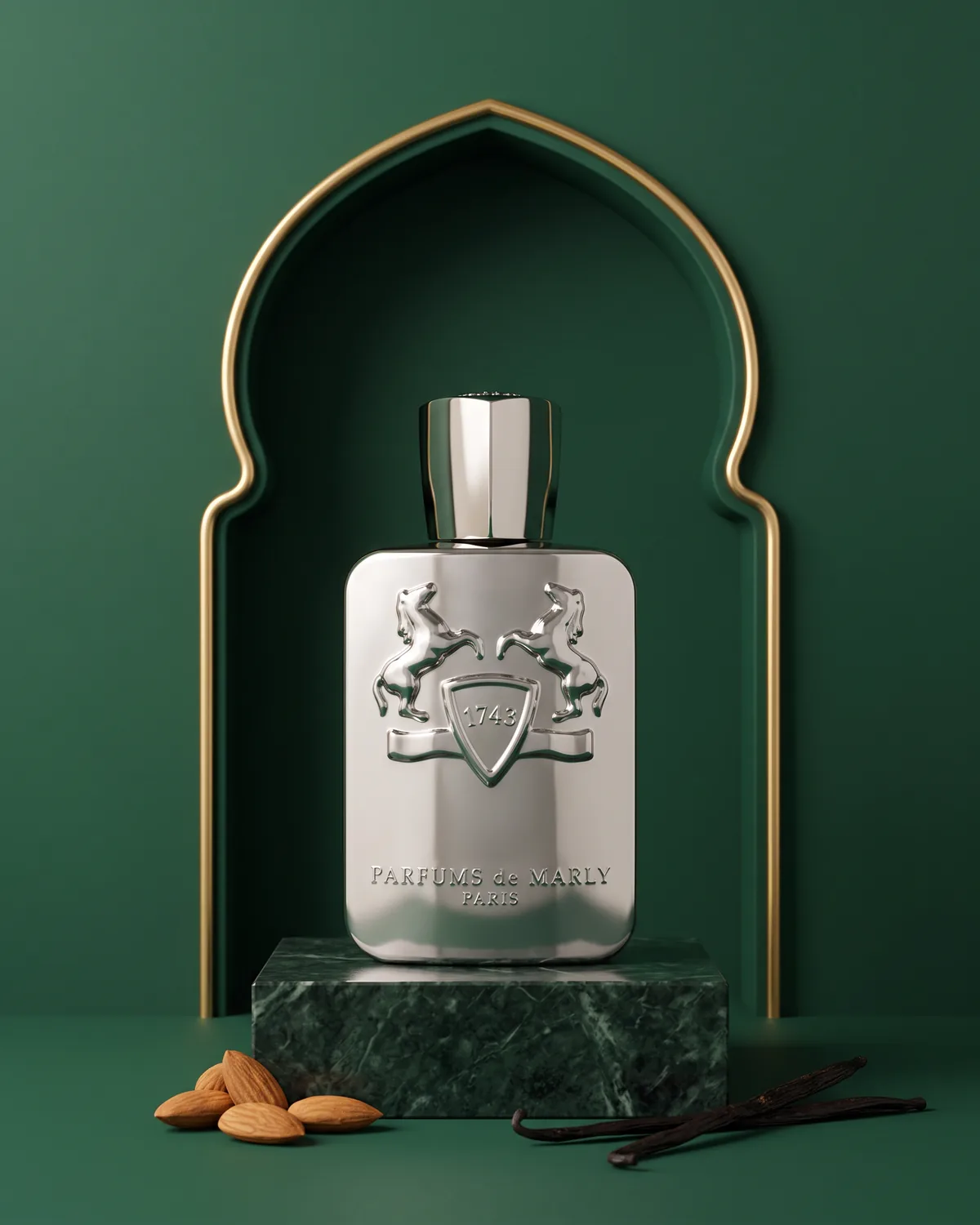 Parfums de Marly Pegasus, флакон 75 мл