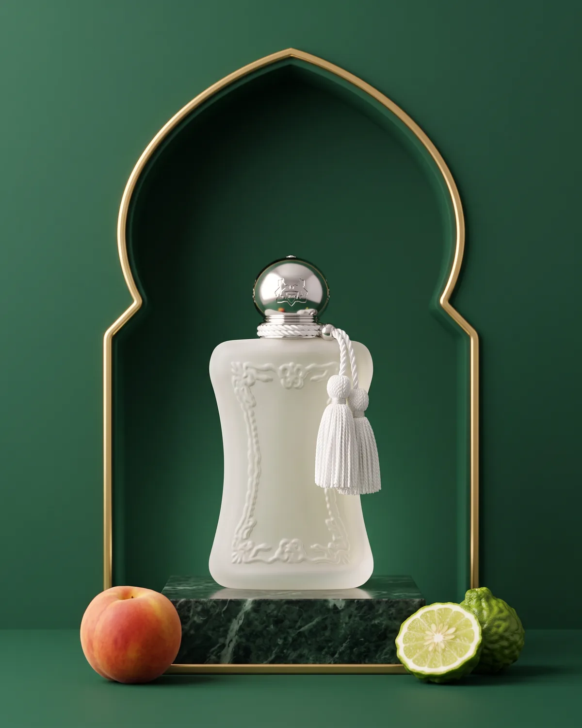Parfums de Marly Valaya, флакон 75 мл