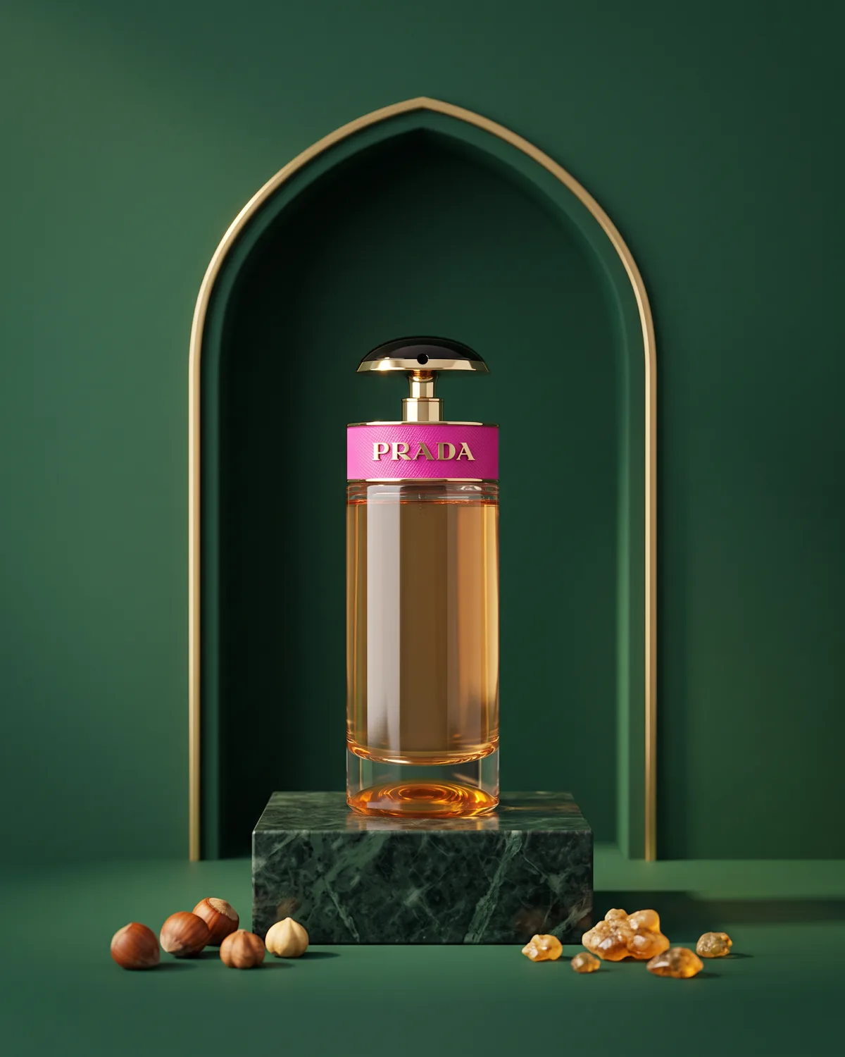 Prada Candy, флакон 80 мл