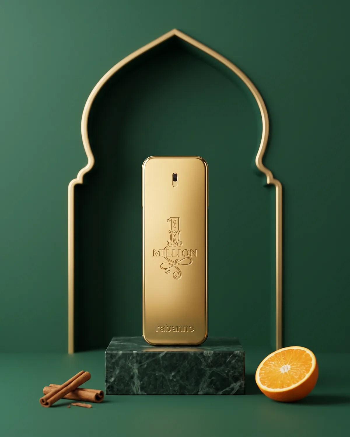 Rabanne 1 Million, флакон 100 мл