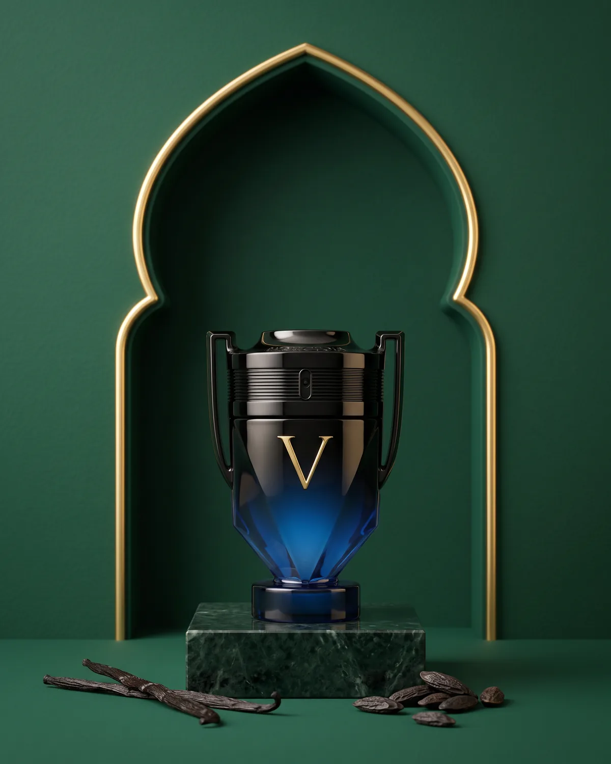 Rabanne Invictus Victory Elixir, флакон 200 мл