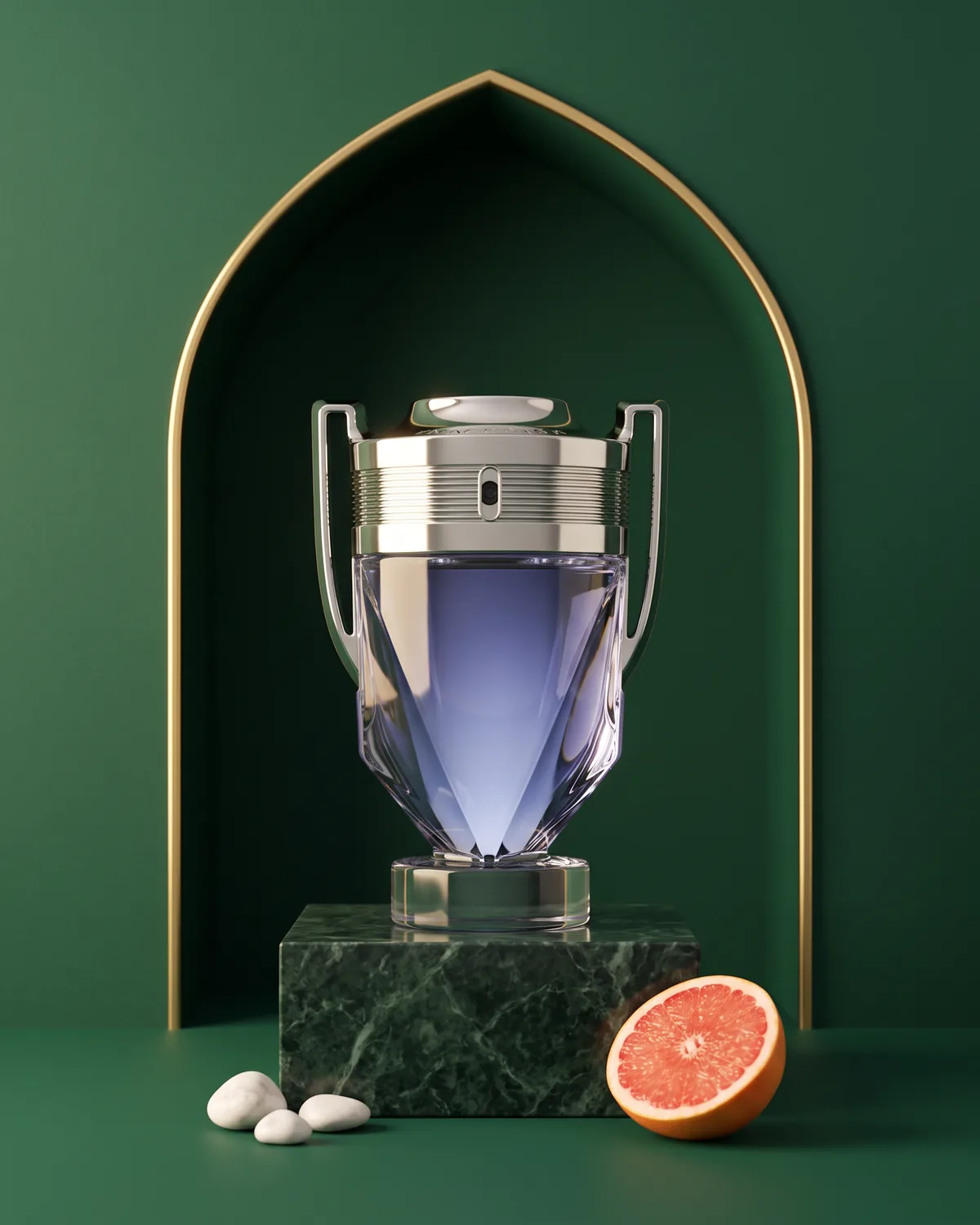 Rabanne Invictus, флакон 100 мл