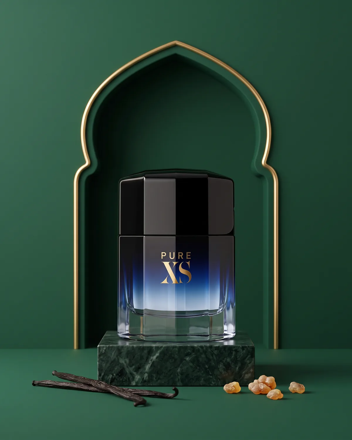 Rabanne Pure XS, флакон 100 мл