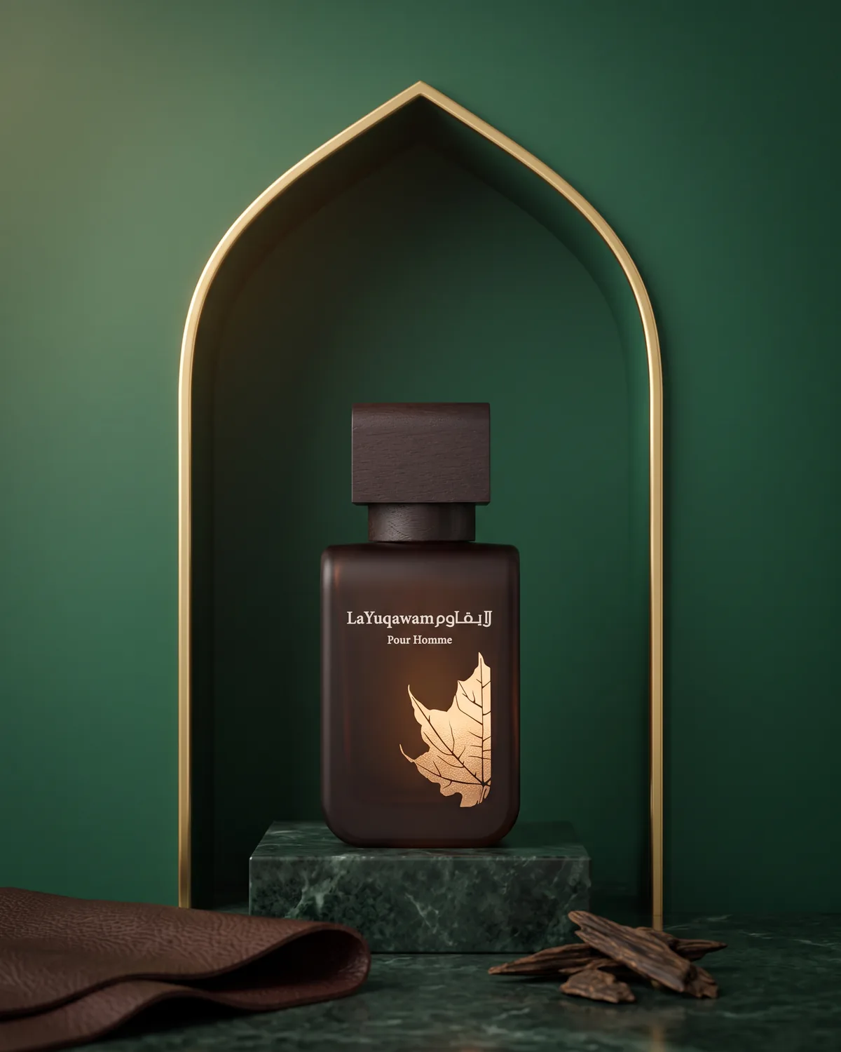Rasasi La Yuqawam, флакон 75 мл