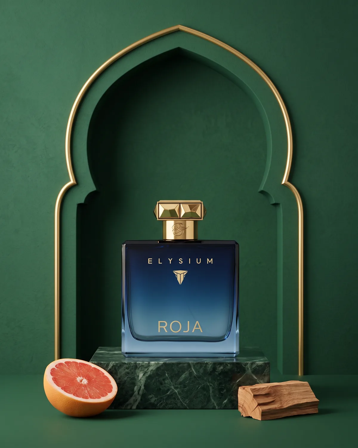 Roja Elysium pour Homme, флакон 100 мл