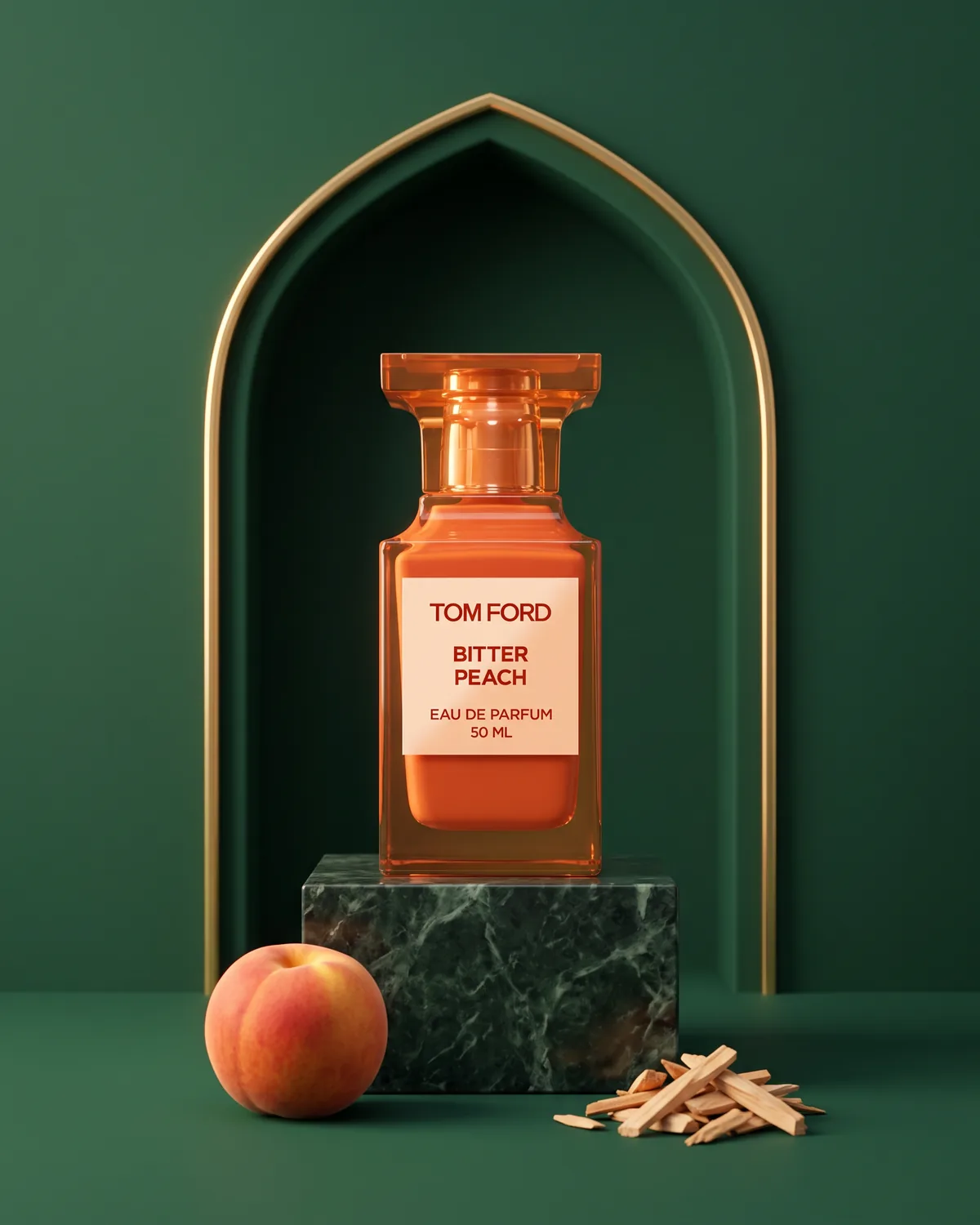 Tom Ford Bitter Peach, флакон 50 мл
