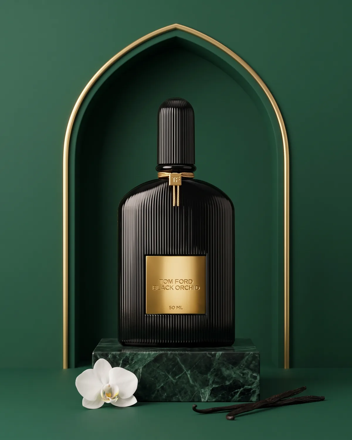 Tom Ford Black Orchid, флакон 100 мл
