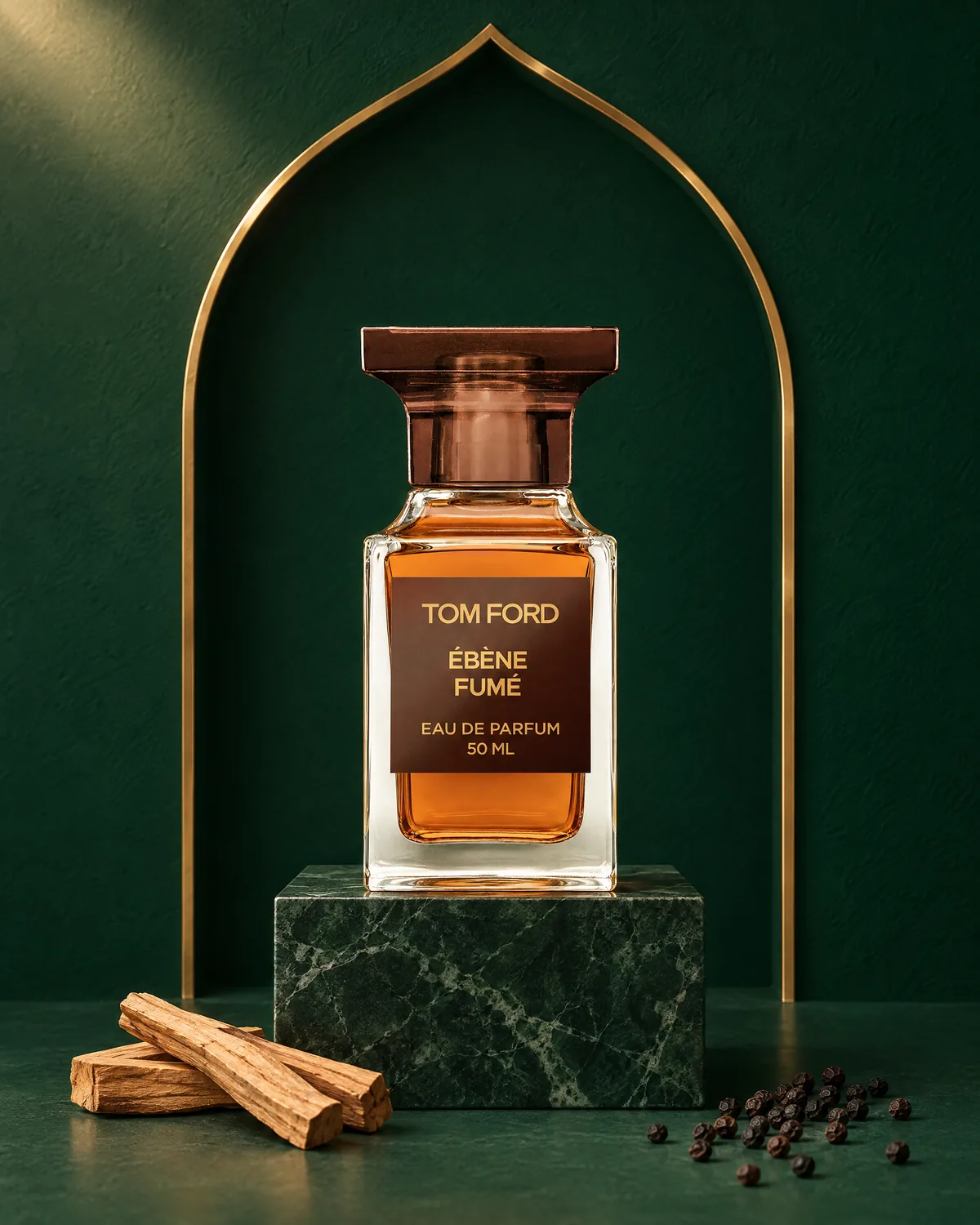 Tom Ford Ébène Fumé, флакон 50 мл
