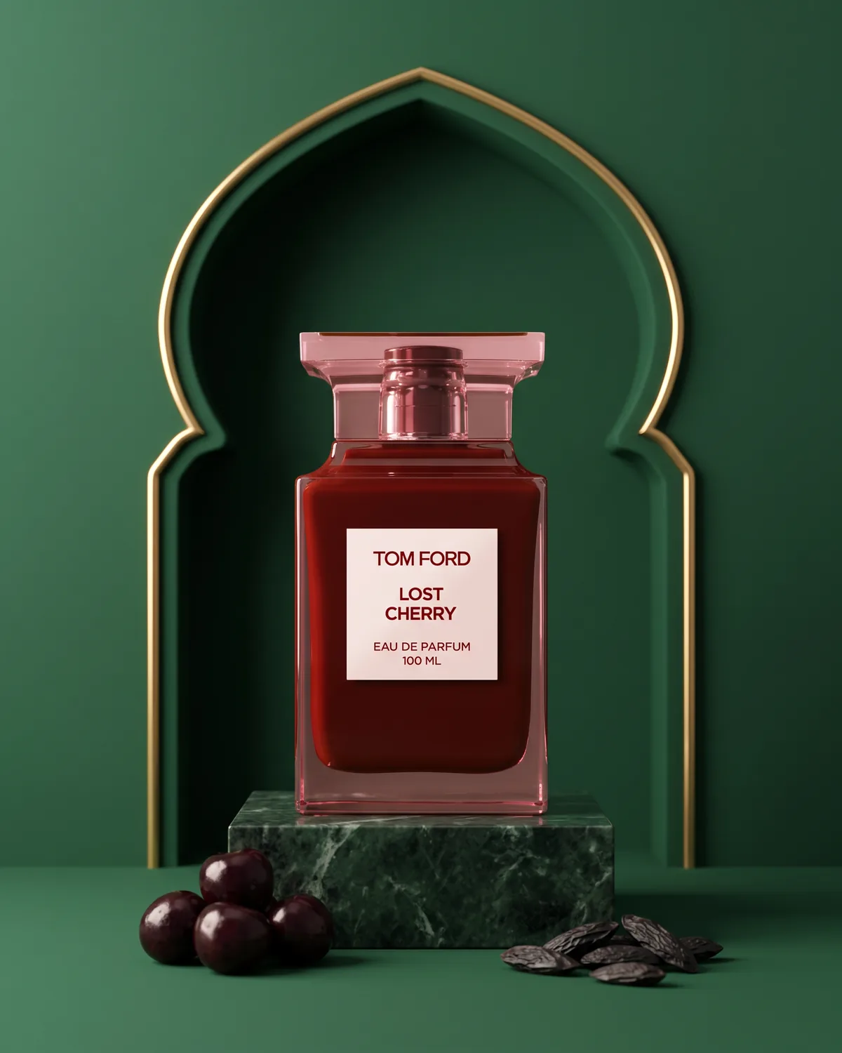 Tom Ford Lost Cherry, флакон 100 мл