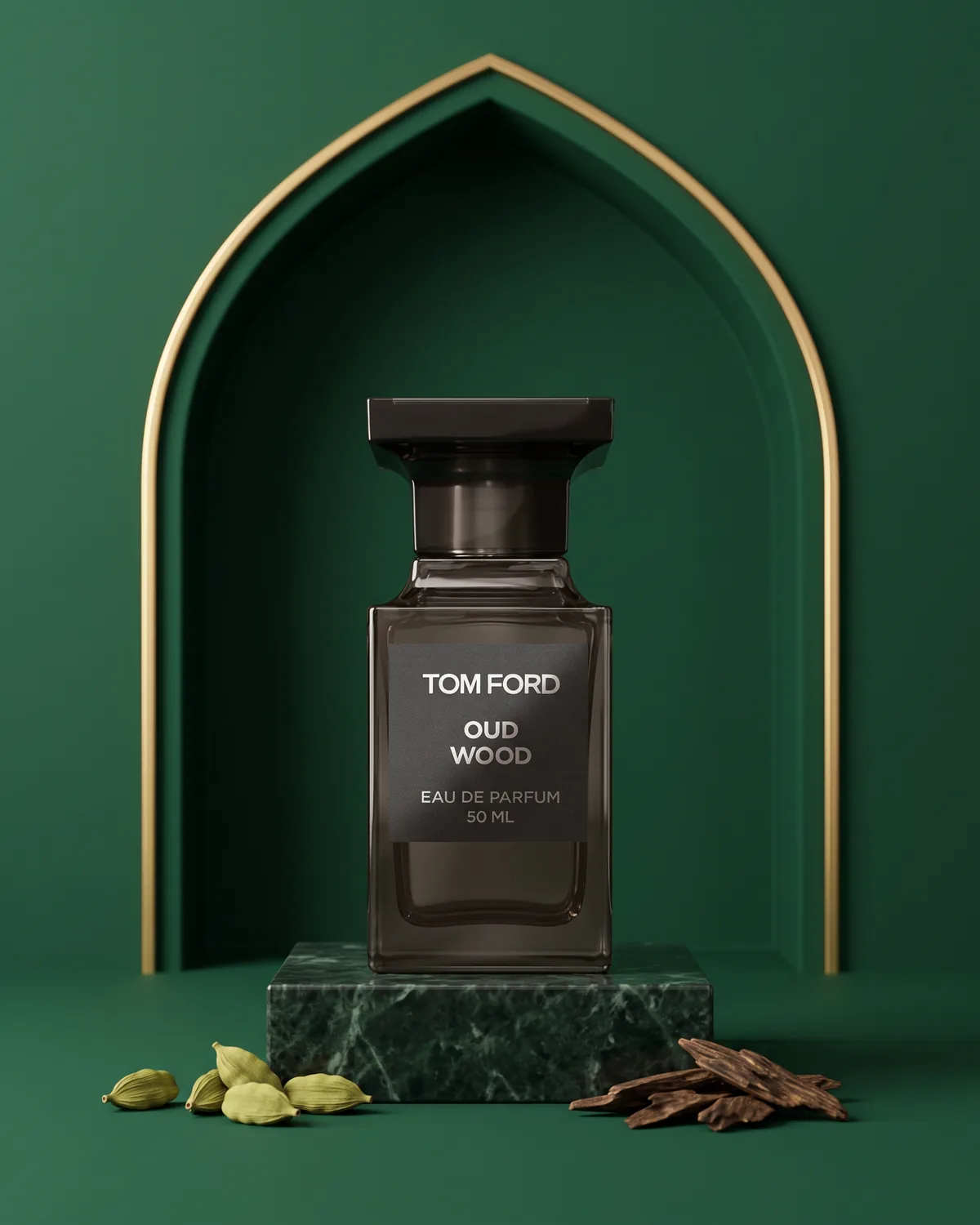 Tom Ford Oud Wood, флакон 100 мл