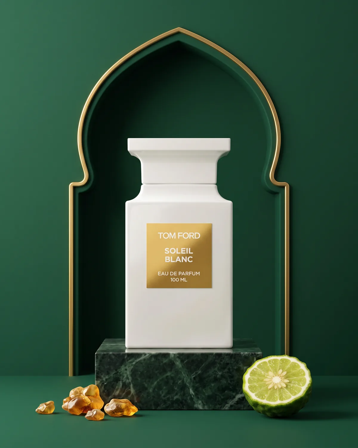 Tom Ford Soleil Blanc, флакон 50 мл