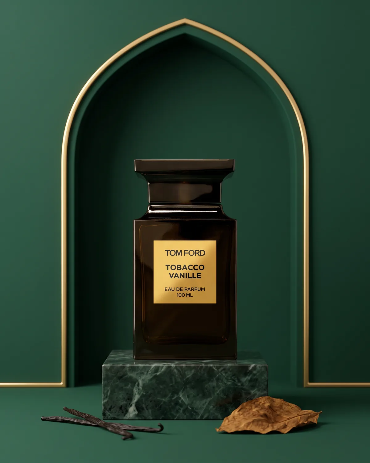 Tom Ford Tobacco Vanille, флакон 100 мл