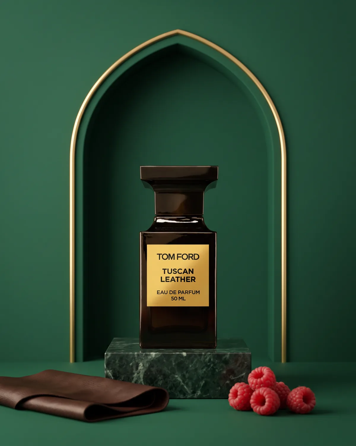 Tom Ford Tuscan Leather, флакон 100 мл